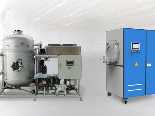 管外低溫濃縮系統(tǒng) 管外低溫濃縮系統(tǒng)