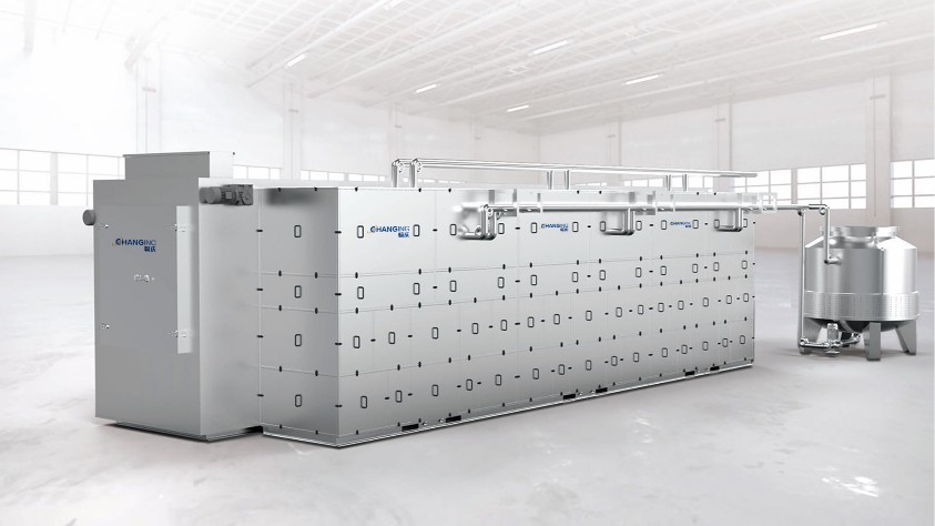 污泥低溫干化設(shè)備分為哪幾種？