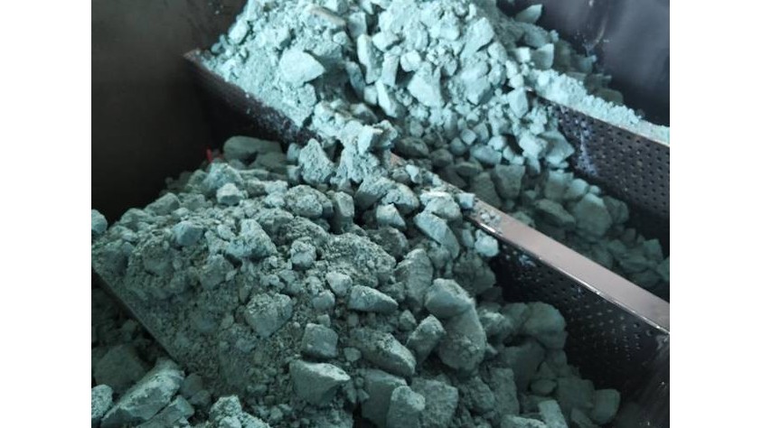 污泥的干化與儲存