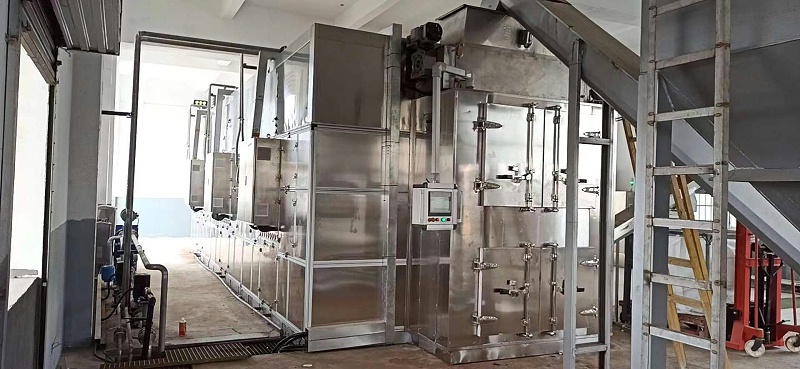 污泥干化系統(tǒng)的安全性是什么？