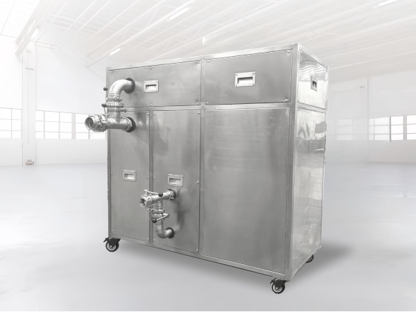 可移動(dòng)熱泵烘干機(jī)