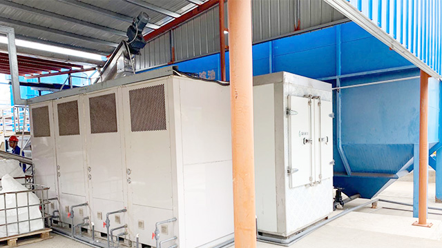 如何維護好污泥低溫干化機？暢慶環(huán)保給您支招！