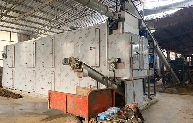 低溫干化機(jī)