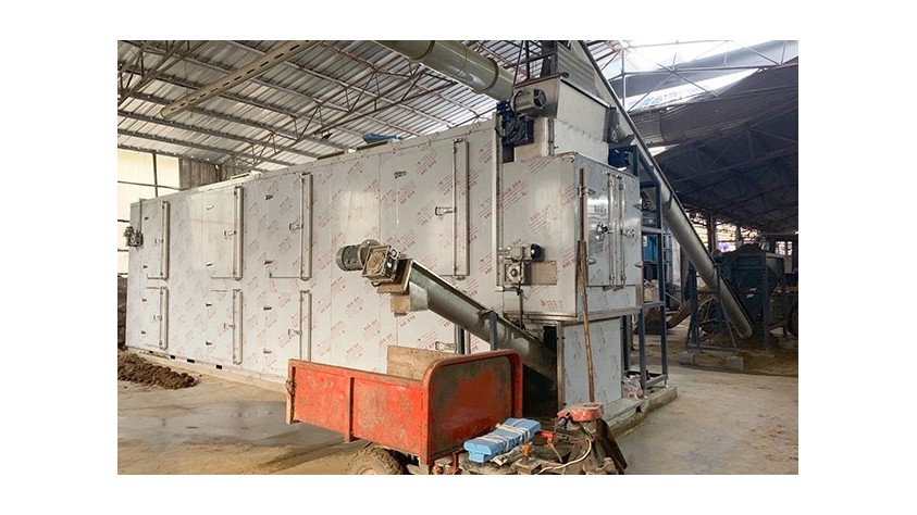 污泥干化技術(shù)的未來發(fā)展趨勢