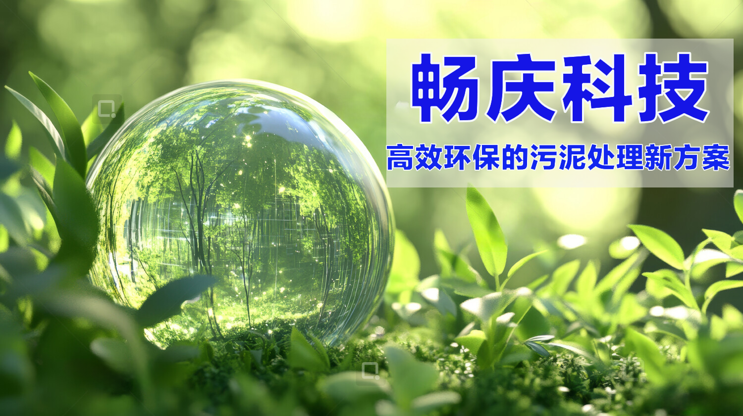 高效環(huán)保的污泥處理新方案