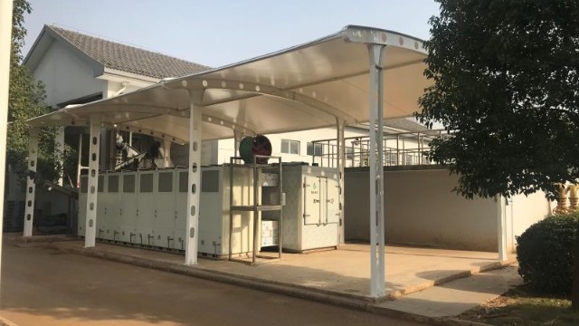 案例分享丨太倉(cāng)港城污水處理有限公司污水廠內(nèi)減量項(xiàng)目