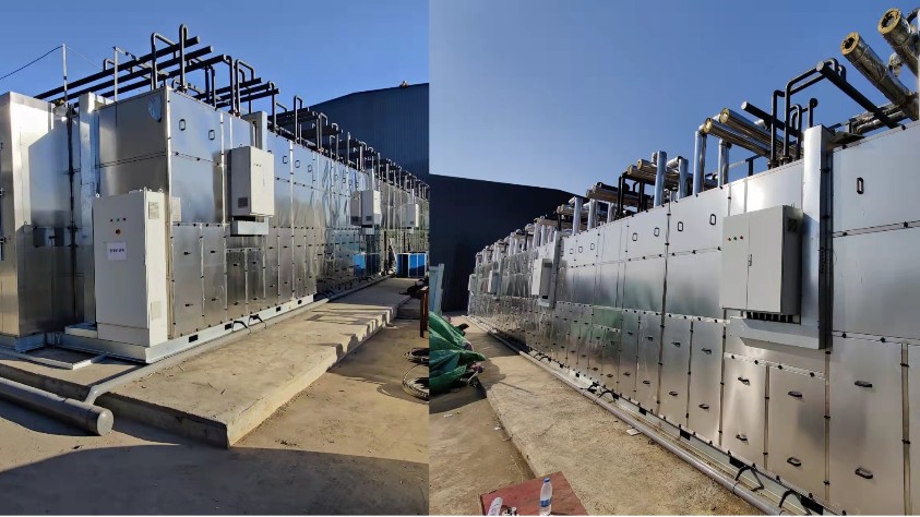 污泥低溫干化技術(shù)在污泥處理之中的重要性