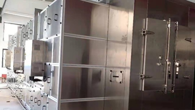 污泥干化處理設(shè)備包括多種常見污泥干化設(shè)備