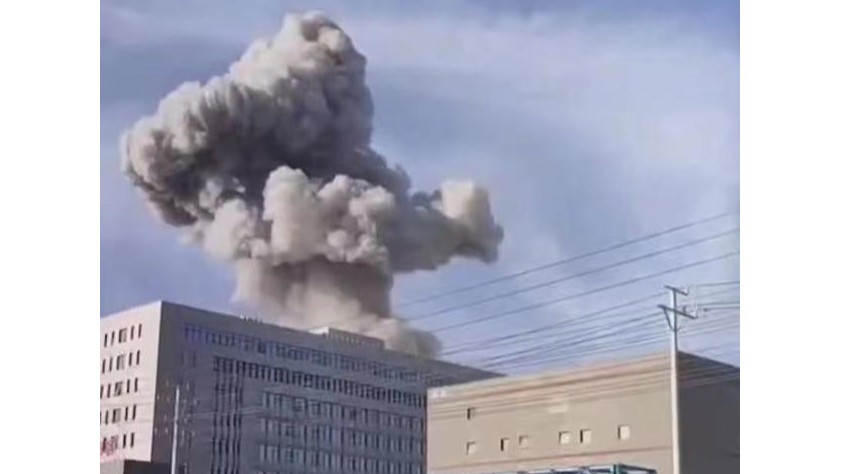 6人已遇難！甘肅某化工廠污泥干化車間發(fā)生爆炸！