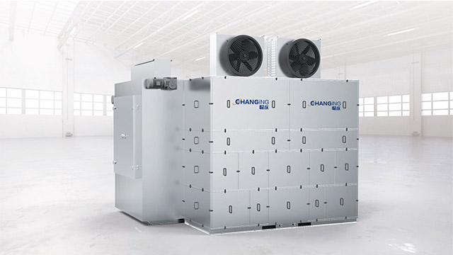 污泥低溫干化機(jī)有哪些性能特點(diǎn)？