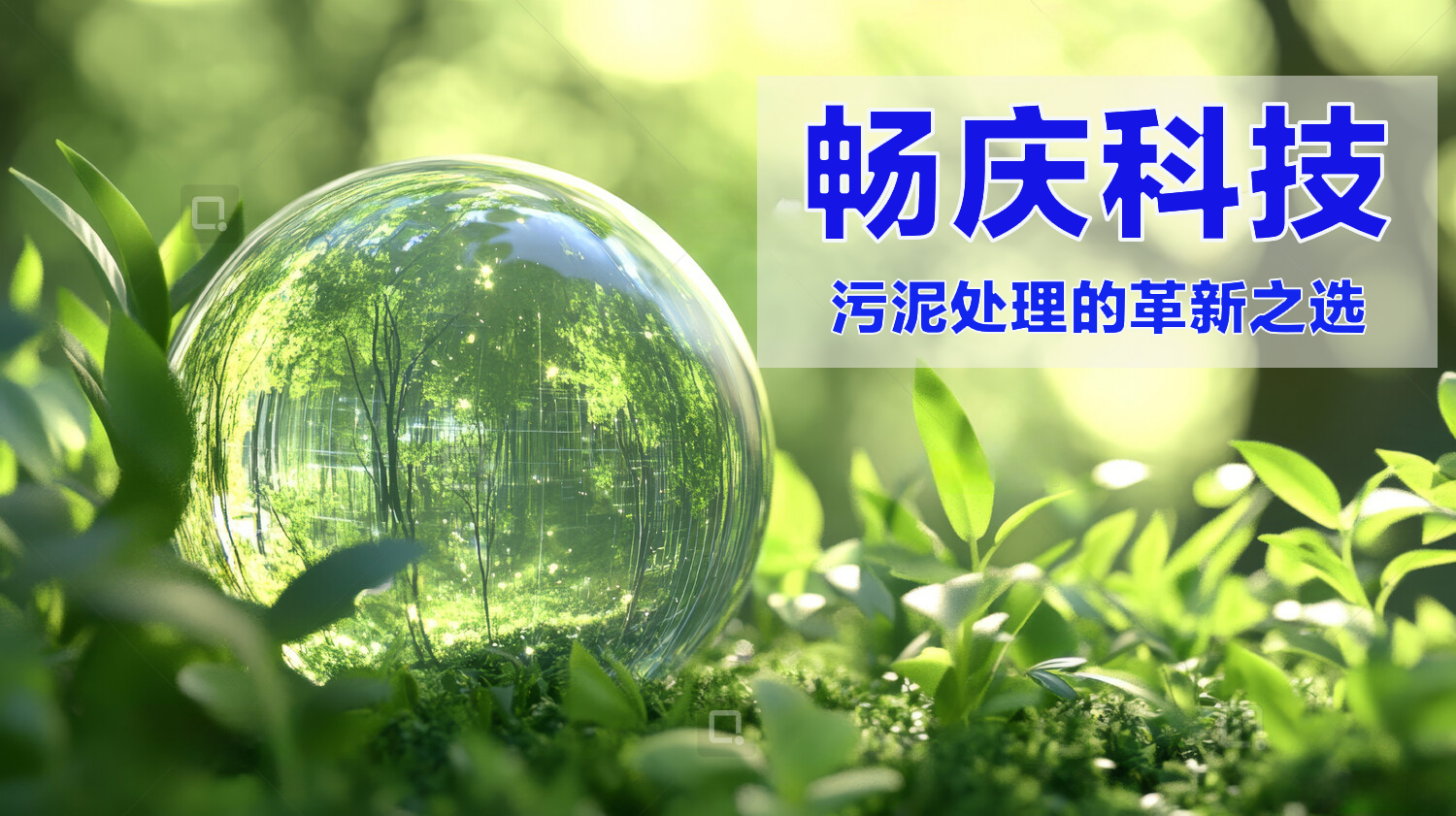 污泥處理的革新之選