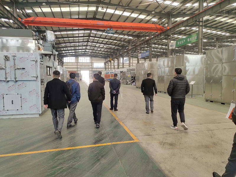 暢慶污泥低溫干化機(jī)